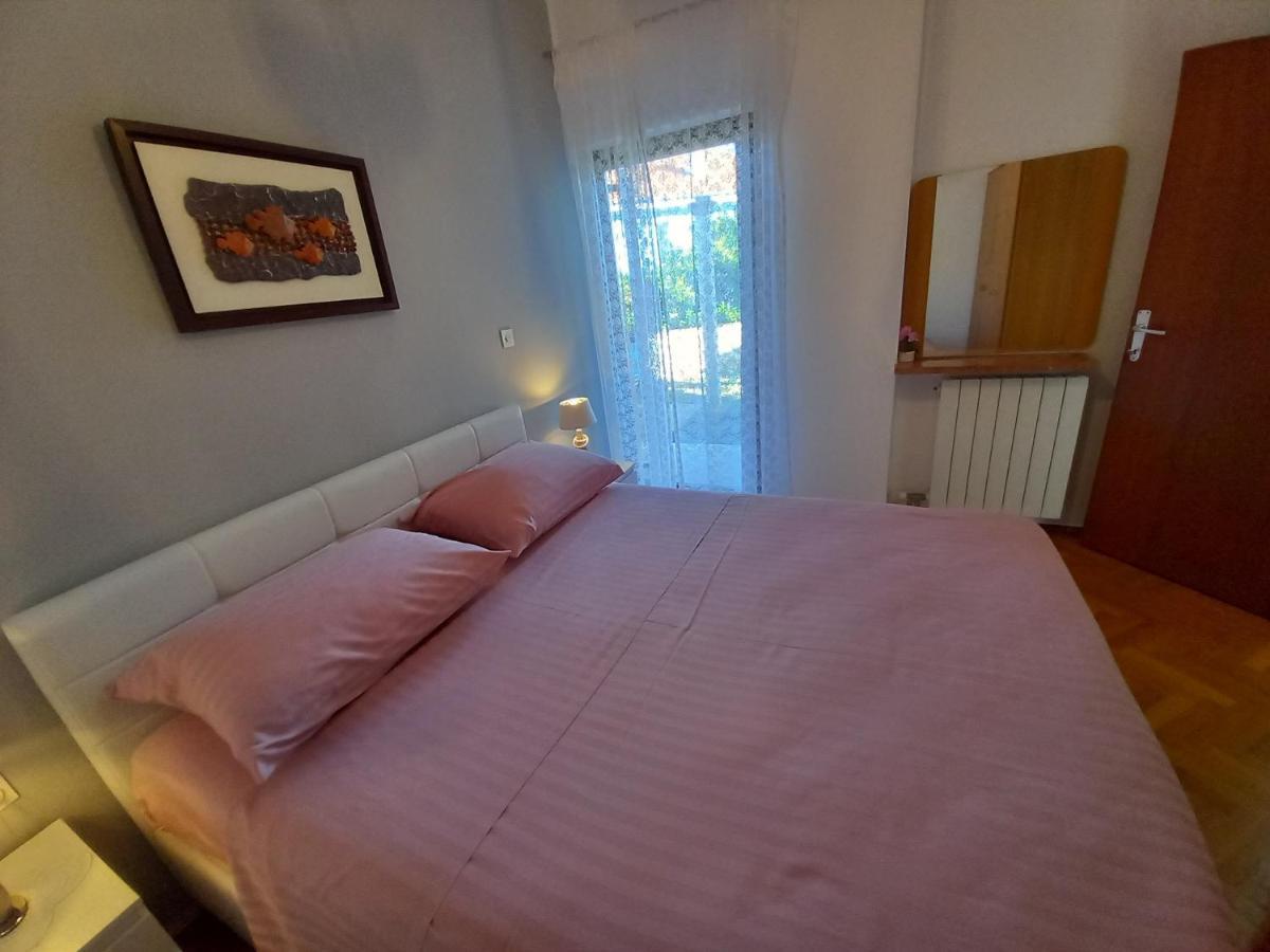 Apartments Irena Baška Dış mekan fotoğraf