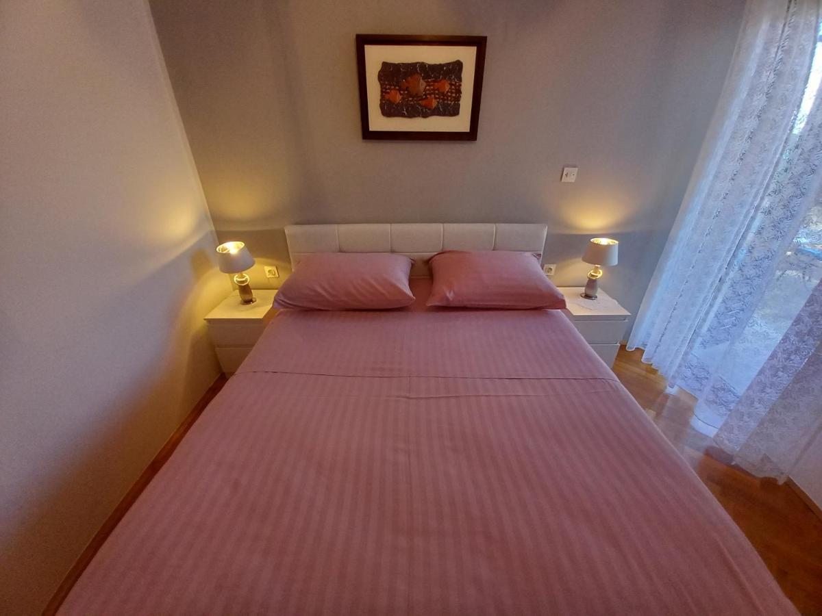 Apartments Irena Baška Dış mekan fotoğraf