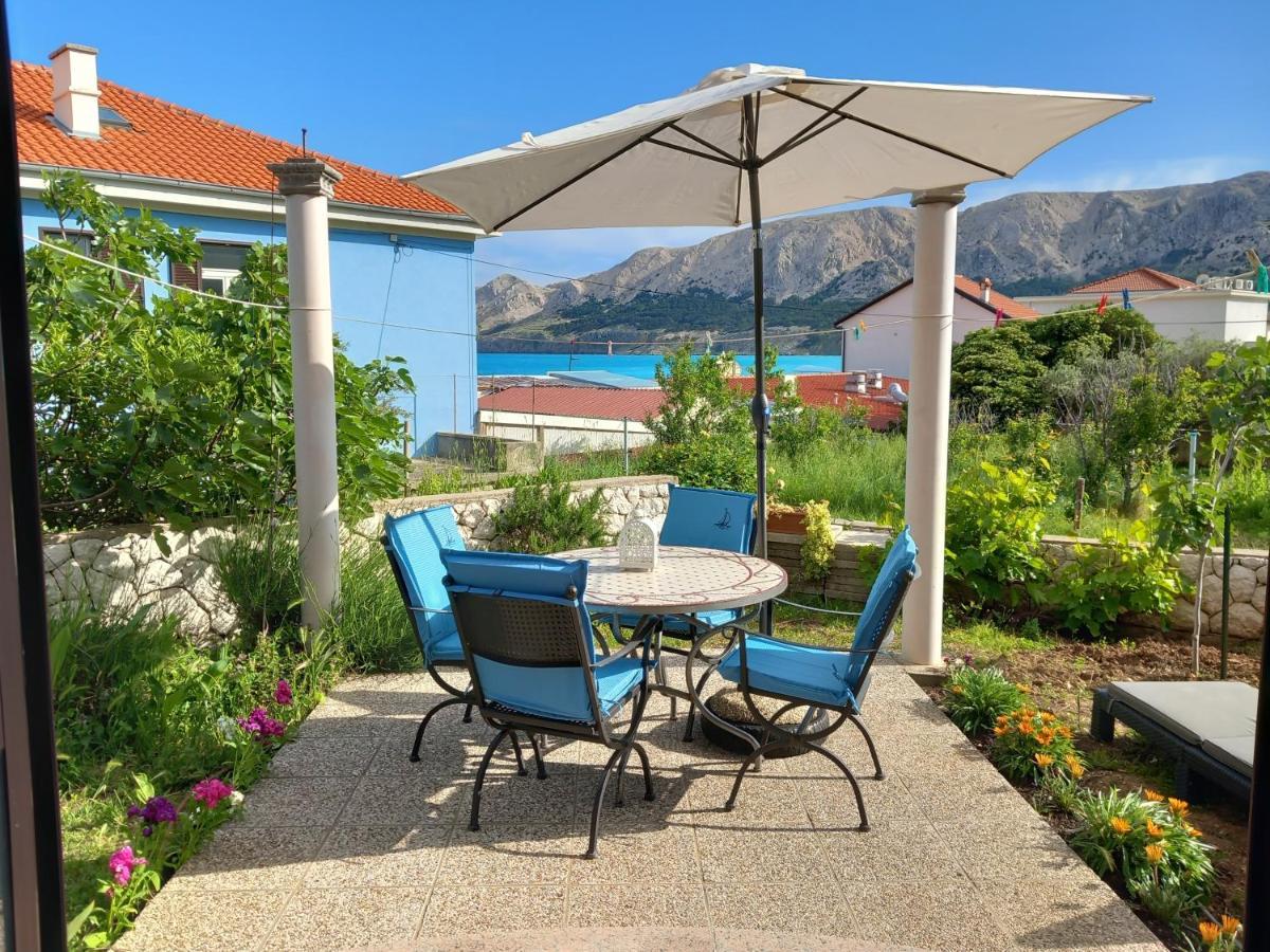 Apartments Irena Baška Dış mekan fotoğraf