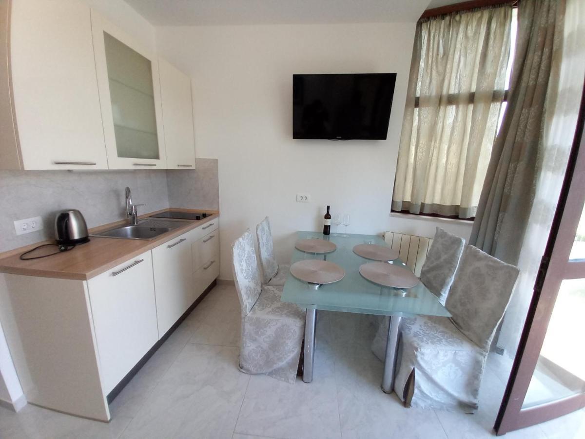 Apartments Irena Baška Dış mekan fotoğraf