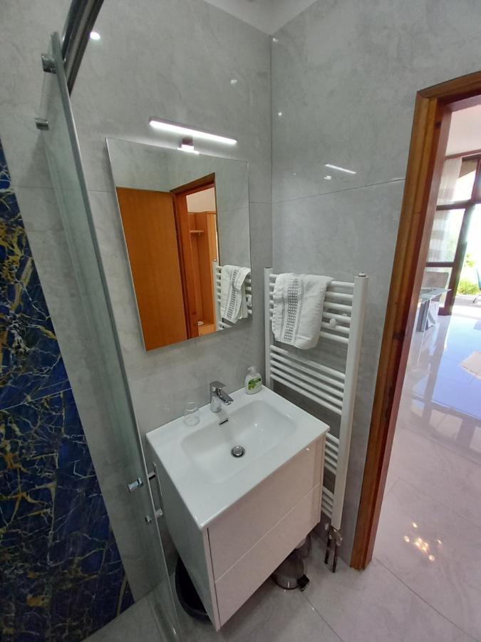 Apartments Irena Baška Dış mekan fotoğraf