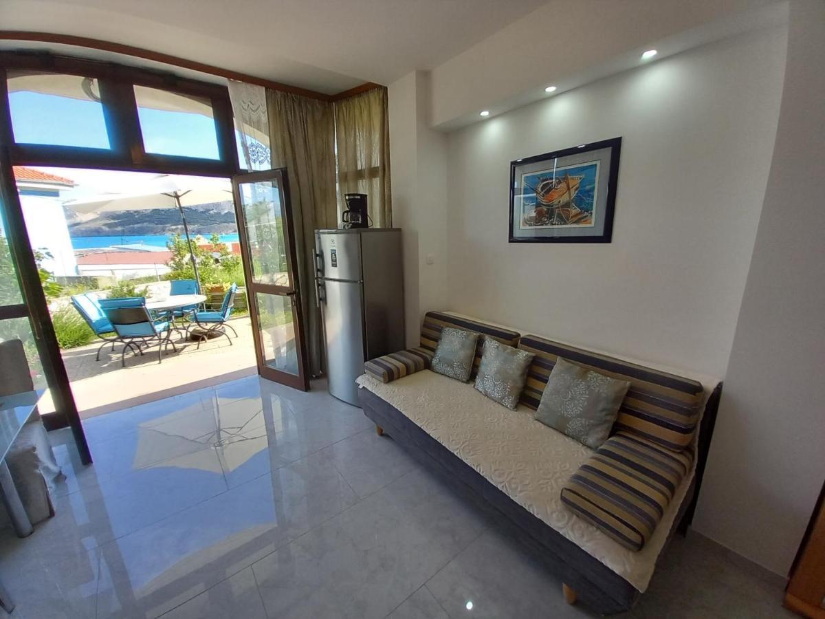 Apartments Irena Baška Dış mekan fotoğraf