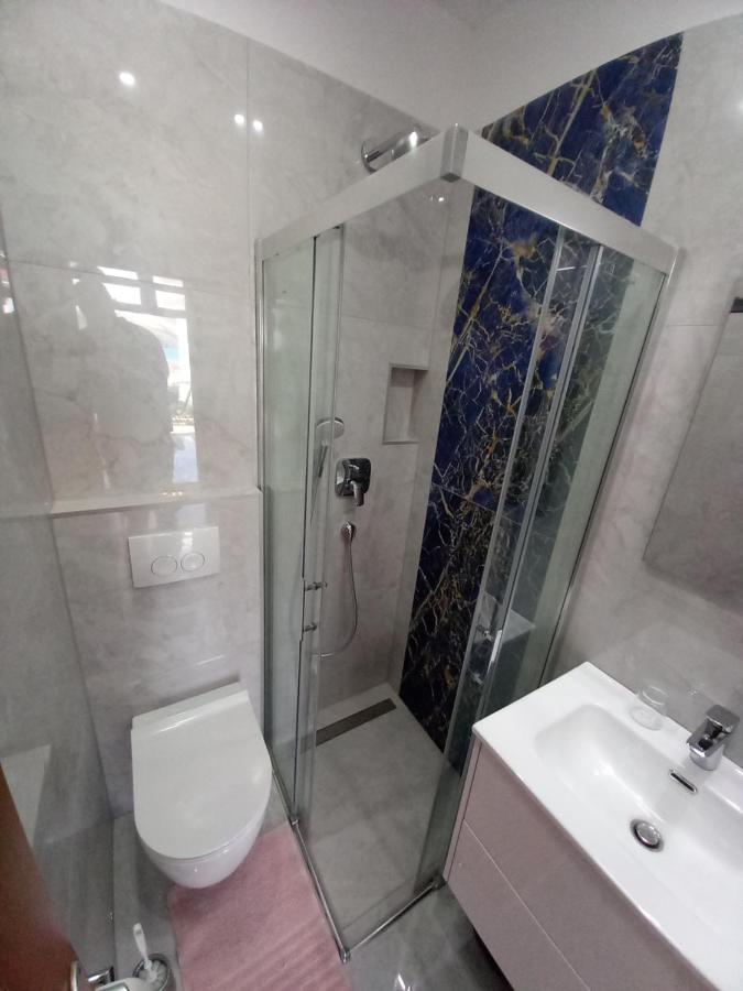 Apartments Irena Baška Dış mekan fotoğraf