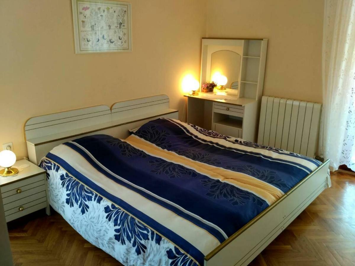 Apartments Irena Baška Dış mekan fotoğraf