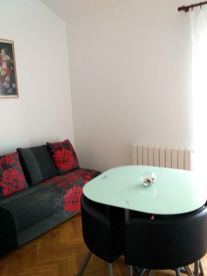 Apartments Irena Baška Dış mekan fotoğraf