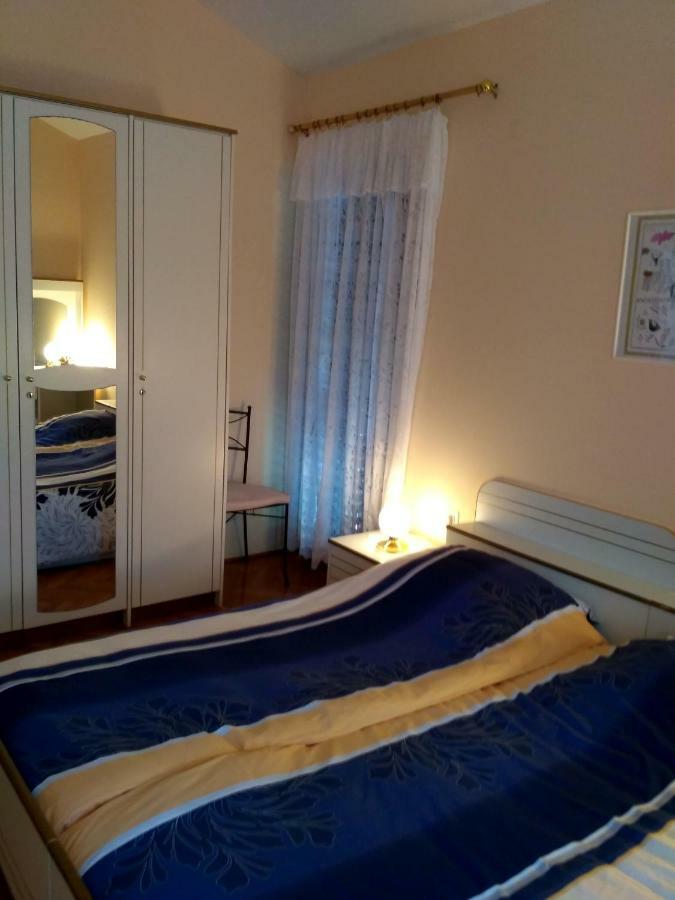 Apartments Irena Baška Dış mekan fotoğraf