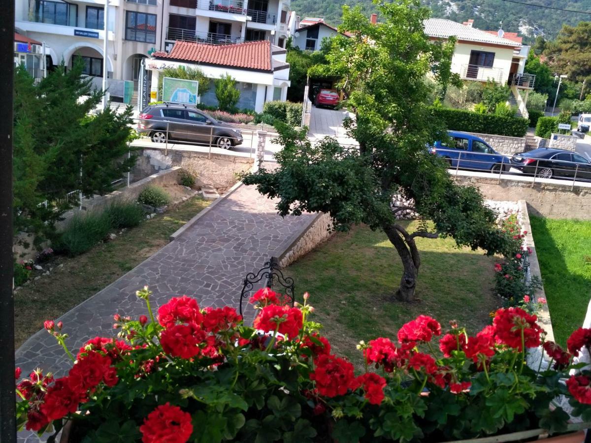 Apartments Irena Baška Dış mekan fotoğraf