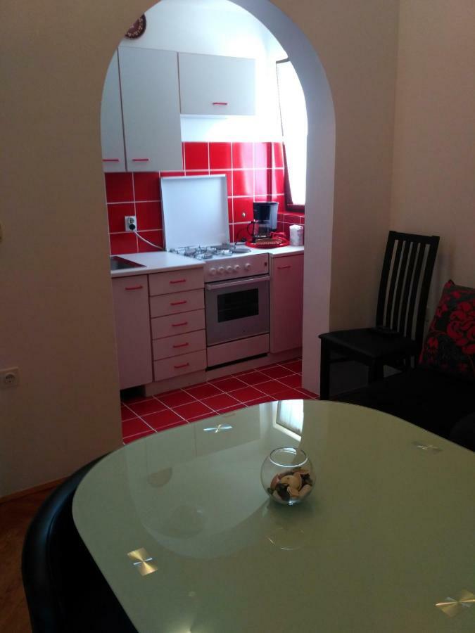 Apartments Irena Baška Dış mekan fotoğraf