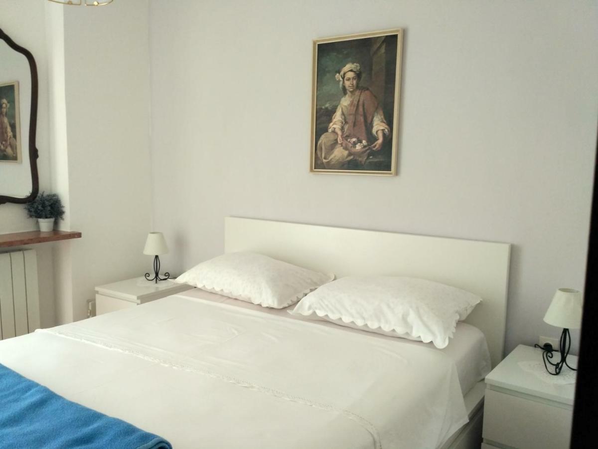 Apartments Irena Baška Dış mekan fotoğraf